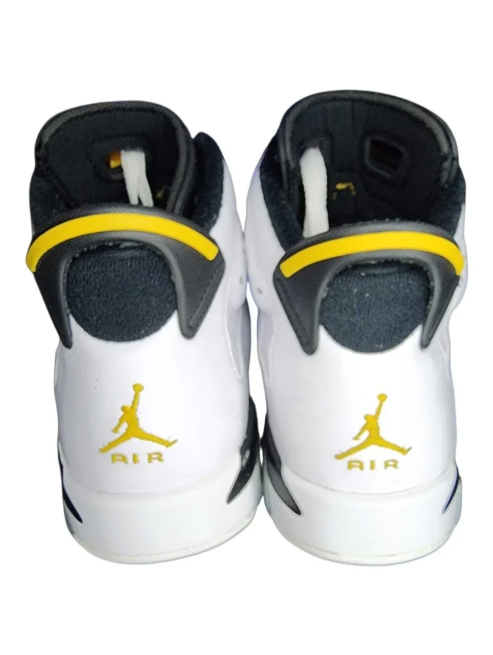Nike Jordan (GS) Air Jordan 6 Retro 'Yellow Ochre', Youth 7